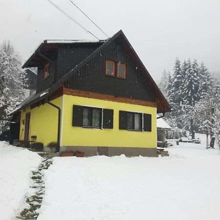 Kuca Za Odmor Forest Dream U Blizini Rijeke Kupe Plesce Экстерьер фото