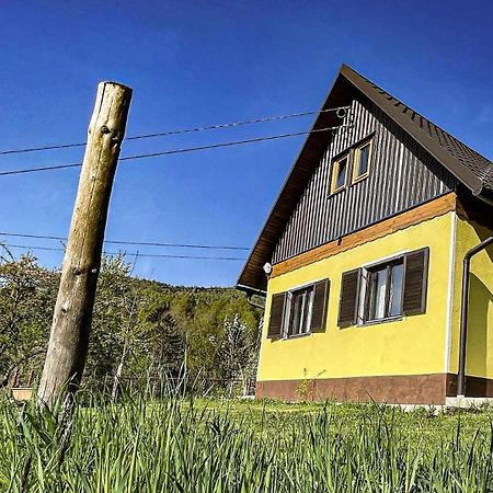 Kuca Za Odmor Forest Dream U Blizini Rijeke Kupe Plesce Экстерьер фото